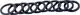 Wolf-Dichtung-Gasverrohrung-GKV-1-fuer-CGB-8612051 gallery number 1